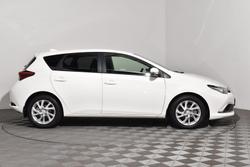 2017 Toyota Corolla Ascent Sport