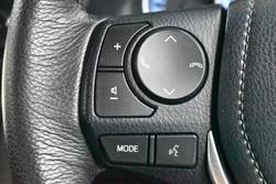 2017 Toyota Corolla Ascent Sport