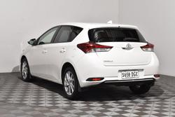 2017 Toyota Corolla Ascent Sport