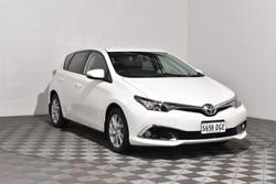 2017 Toyota Corolla Ascent Sport