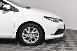 2017 Toyota Corolla Ascent Sport