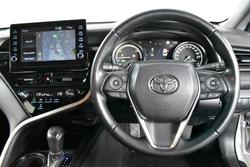 2021 Toyota Camry Ascent Sport