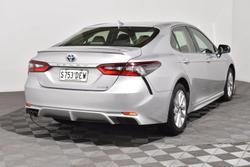 2021 Toyota Camry Ascent Sport