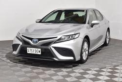 2021 Toyota Camry Ascent Sport