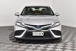 2021 Toyota Camry Ascent Sport