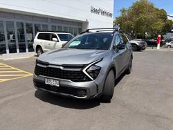 2022 Kia Sportage GT-Line