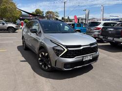 2022 Kia Sportage GT-Line