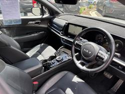 2022 Kia Sportage GT-Line