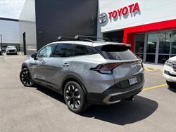 2022 Kia Sportage GT-Line