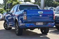 2021 GWM Ute Cannon-X