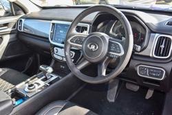 2021 GWM Ute Cannon-X