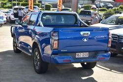 2021 GWM Ute Cannon-X