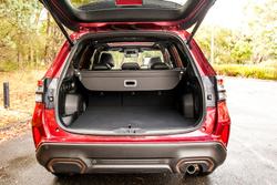 2025 Subaru Forester Hybrid Sport