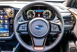 2025 Subaru Forester Hybrid Sport