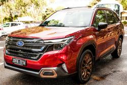 2025 Subaru Forester Hybrid Sport