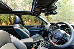 2025 Subaru Forester Hybrid Sport