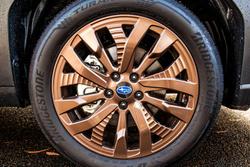 2025 Subaru Forester Hybrid Sport