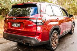 2025 Subaru Forester Hybrid Sport