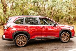 2025 Subaru Forester Hybrid Sport