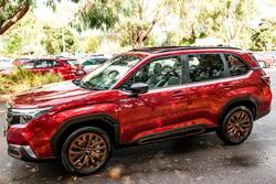 2025 Subaru Forester Hybrid Sport