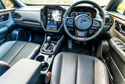 2025 Subaru Forester Hybrid Sport