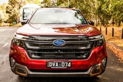 2025 Subaru Forester Hybrid Sport