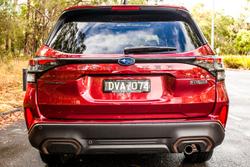 2025 Subaru Forester Hybrid Sport