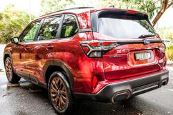 2025 Subaru Forester Hybrid Sport