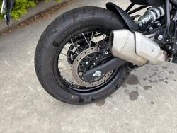 2024 Royal Enfield HIMALAYAN 450 Brown