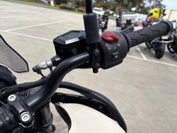 2024 Royal Enfield HIMALAYAN 450 Brown