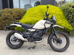 Royal Enfield Himalayan 450