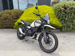 2024 Royal Enfield HIMALAYAN 450 Brown