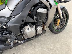 2014 Kawasaki Z1000