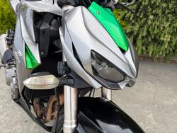 2014 Kawasaki Z1000