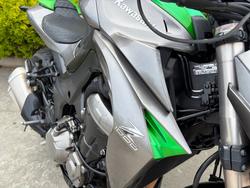 2014 Kawasaki Z1000