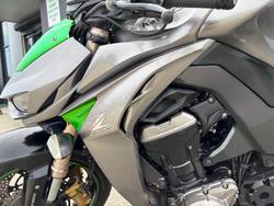 2014 Kawasaki Z1000