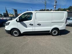 2025 Renault Trafic Premium X82 MY25 Glacier White