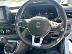 2025 Renault Trafic Premium X82 MY25 Glacier White