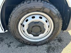 2025 Renault Trafic Premium X82 MY25 Glacier White