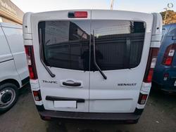 2025 Renault Trafic Premium X82 MY25 Glacier White
