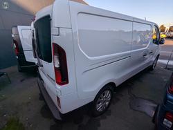 2025 Renault Trafic Premium X82 MY25 Glacier White