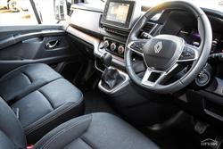 2025 Renault Trafic Premium X82 MY25 Glacier White