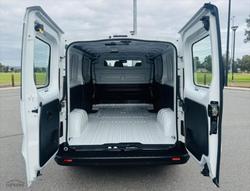 2025 Renault Trafic Premium X82 MY25 Glacier White