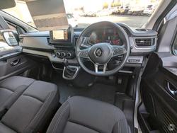 2025 Renault Trafic Premium X82 MY25 Glacier White