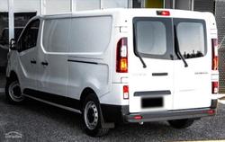 2025 Renault Trafic Premium X82 MY25 Glacier White