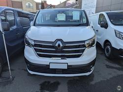 2025 Renault Trafic Premium X82 MY25 Glacier White