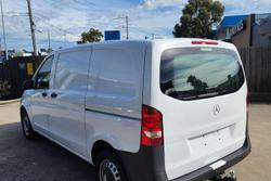 2017 Mercedes-Benz Vito 116BlueTEC 447 Arctic White