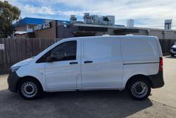 2017 Mercedes-Benz Vito 116BlueTEC 447 Arctic White