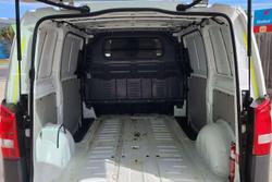 2017 Mercedes-Benz Vito 116BlueTEC 447 Arctic White