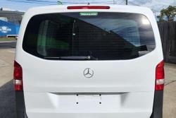 2017 Mercedes-Benz Vito 116BlueTEC 447 Arctic White